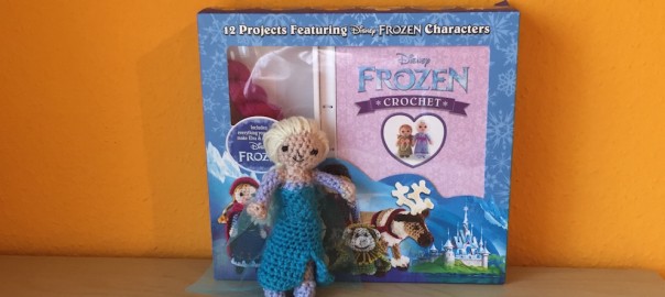 Frozen Crochet