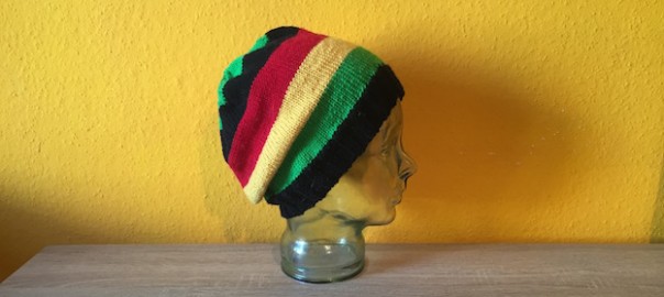 Reggae Mütze